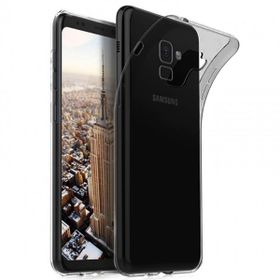 Samsung Galaxy S9 Plus Soft Siyah Silikon Kılıf