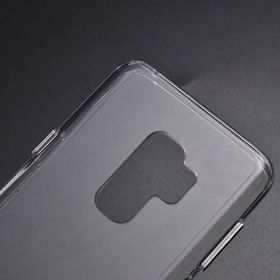 Samsung Galaxy S9 Plus Zore Gard Silikon Cep Telefonu Kılıfı