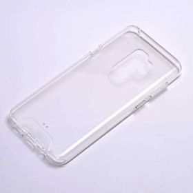 Samsung Galaxy S9 Plus Zore Gard Silikon Cep Telefonu Kılıfı