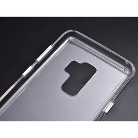 Samsung Galaxy S9 Plus Zore Gard Silikon Cep Telefonu Kılıfı