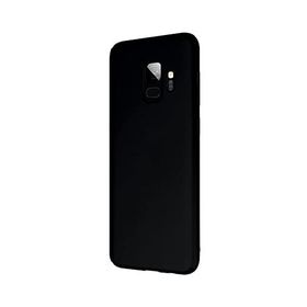 Samsung Galaxy S9 Siyah Uyumlu Silikon Kılıf
