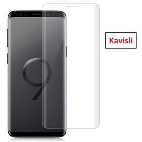 Samsung Galaxy S9 Temperli Temperli Ekran Koruyucu Uyumlu Kırılmaz Cam
