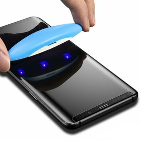 Samsung Galaxy S9 Temperli Temperli Ekran Koruyucu Uyumlu Kırılmaz Cam