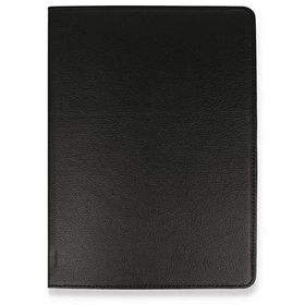Samsung Galaxy T500 Tab A7 10.4 360 Siyah Tablet Deri Kılıf