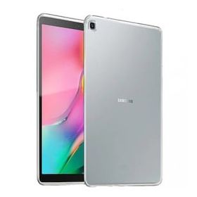 Samsung Galaxy T500 Tab A7 10.4 Şeffaf Silikon Tablet Kılıfı