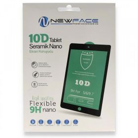 Samsung Galaxy T720 Tab S5e 10.5 10d Seramik Nano Tablet Ekran Koruyucu