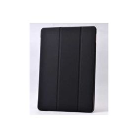 Samsung Galaxy Tab 3 Lite 7.0 T110 Htstore Smart Kapak Standlı 1-1 - Siyah Kılıf