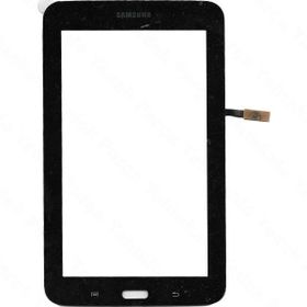 Samsung Galaxy Tab 3 SM-T110 Dokunmatik Siyah Ekran