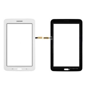 Samsung Galaxy Tab 3 SM-T110 Dokunmatik Siyah Ekran