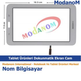 Samsung Galaxy Tab 3 SM-T113 Beyaz Dokunmatik