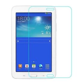 Samsung Galaxy Tab 3 T110 Film Nano Ekran Koruyucu Uyumlu Kırılmaz Cam