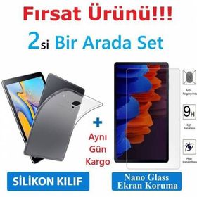 Samsung Galaxy Tab 3 T210 Kırılmaz Cam Ekran Koruyucu