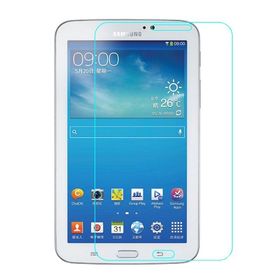 Samsung Galaxy Tab 3 T210 Kırılmaz Cam Ekran Koruyucu