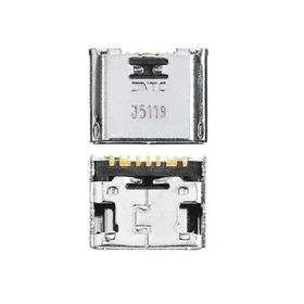 Samsung Galaxy Tab A 10.1 2016 SM-P587 DC Micro Usb Şarj Soketi