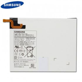 Samsung Galaxy Tab A 10.1 2019 SM-T510 T517 Mavi Kılıf 360 Derece Dönerli Yatay Dikey