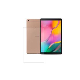 Samsung Galaxy Tab A 10.1 2019 SM-T510 T517 Pembe Kılıf 360 Derece Dönerli Yatay Dikey Standlı