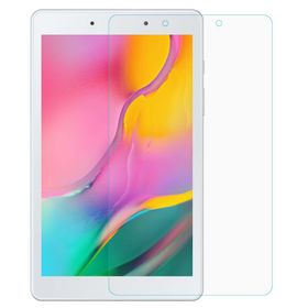 Samsung Galaxy Tab A 8.0 Temperli Ekran Koruyucu Uyumlu Kırılmaz Cam