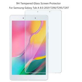 Samsung Galaxy Tab A 8 2019 T290 Ekran Koruyucu Uyumlu Kırılmaz Cam