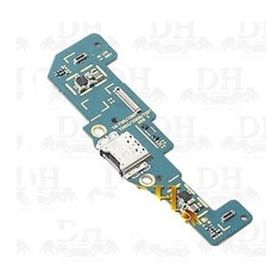 Samsung Galaxy Tab A SM-T590 T595 T597 Şarj Soketi Flex Bordu