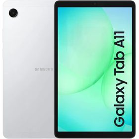 Samsung Galaxy Tab A11 SM-X135 Wi-Fi+Cellular 8GB+128GB 8.7 inç Gümüş Tablet PC