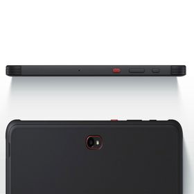 Samsung Galaxy Tab Active 4 Pro Sm-T638 Wi-Fi+Cellular 64GB 10.1 inç Siyah Tablet PC