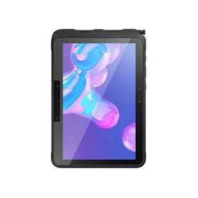 Samsung Galaxy Tab Active2 SM T390 Temperli Ekran Koruyucu Uyumlu Kırılmaz Cam