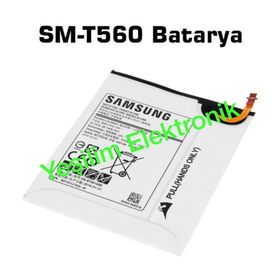 Samsung Galaxy Tab E Batarya Pil