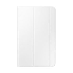 Samsung Galaxy Tab E Book Cover Beyaz Koruyucu Kılıf
