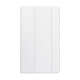 Samsung Galaxy Tab E Book Cover Beyaz Koruyucu Kılıf