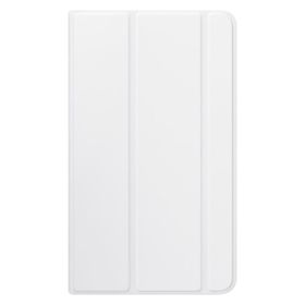 Samsung Galaxy Tab E Book Cover Beyaz Koruyucu Kılıf