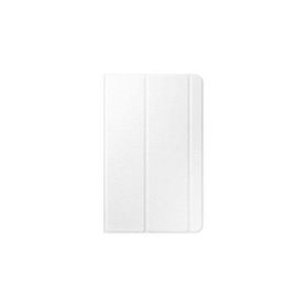 Samsung Galaxy Tab E Book Cover Beyaz Koruyucu Kılıf