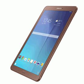Samsung Galaxy Tab E T560 8 GB 9.7 İnç Wi-Fi Kahverengi Tablet PC