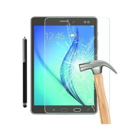 Samsung Galaxy Tab S 8.4 SM T700 Temperli Ekran Koruyucu Uyumlu Kırılmaz Cam