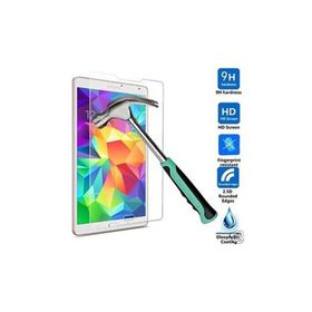 Samsung Galaxy Tab S 8.4 SM T700 Temperli Ekran Koruyucu Uyumlu Kırılmaz Cam