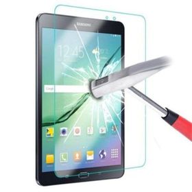 Samsung Galaxy Tab S 8.4 SM T700 Temperli Ekran Koruyucu Uyumlu Kırılmaz Cam