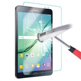 Samsung Galaxy Tab S 8.4 SM T700 Temperli Ekran Koruyucu Uyumlu Kırılmaz Cam