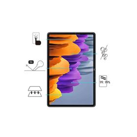 Samsung Galaxy Tab S2 T810 Ekran Koruyucu Uyumlu Kırılmaz Cam
