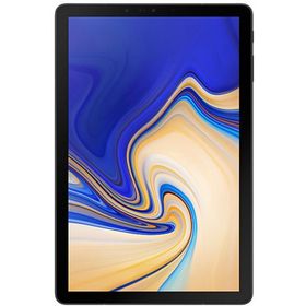 Samsung Galaxy Tab S4 SM-T837 Wi-Fi + Cellular 64GB 10.5 inç Siyah Tablet PC Teşhir- Outlet