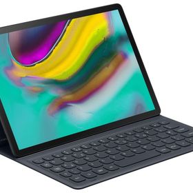 Samsung Galaxy Tab S5e Türkçe Klavyeli Kılıf