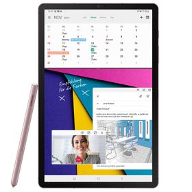 Samsung Galaxy Tab S6 SM-T860 Wi-Fi 128GB 10.5 inç Gül Kurusu Tablet PC