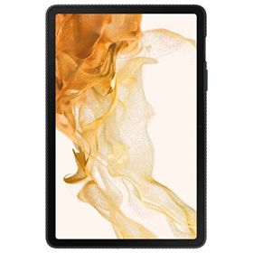 Samsung Galaxy Tab S7 / S8 11" Standlı Koruyucu Siyah Tablet Kılıfı