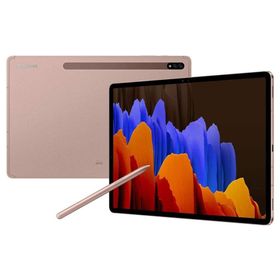 Samsung Galaxy Tab S7+ SM-T970 256GB Wi-Fi Mystic Bronze Tablet Pc