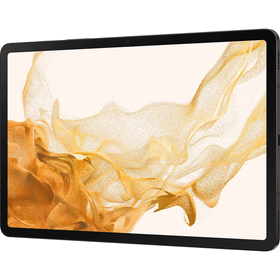 Samsung Galaxy Tab S8 Plus SM-X800 128GB 12.4 inç Gri Tablet PC