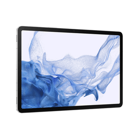 Samsung Galaxy Tab S8 Plus SM-X800 128GB 12.4 inç Gümüş Tablet PC