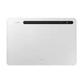 Samsung Galaxy Tab S8 Plus SM-X800 128GB 12.4 inç Gümüş Tablet PC