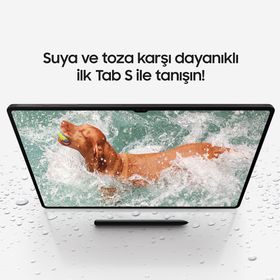 Samsung Galaxy Tab S9 12GB RAM 256GB 11 inç Tablet Pc
