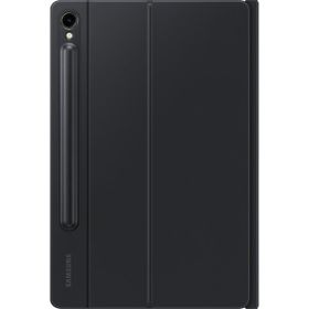 Samsung Galaxy Tab S9 Mousepadli Klavyeli Kapaklı Siyah Kılıf