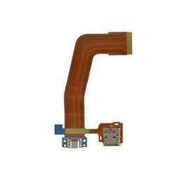 Samsung Galaxy Tab SM-T800 T801 T805 Şarj Soketi Flex Kablo