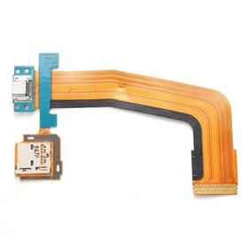 Samsung Galaxy Tab SM-T800 T801 T805 Şarj Soketi Flex Kablo