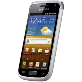 Samsung Galaxy W I8150 Beyaz